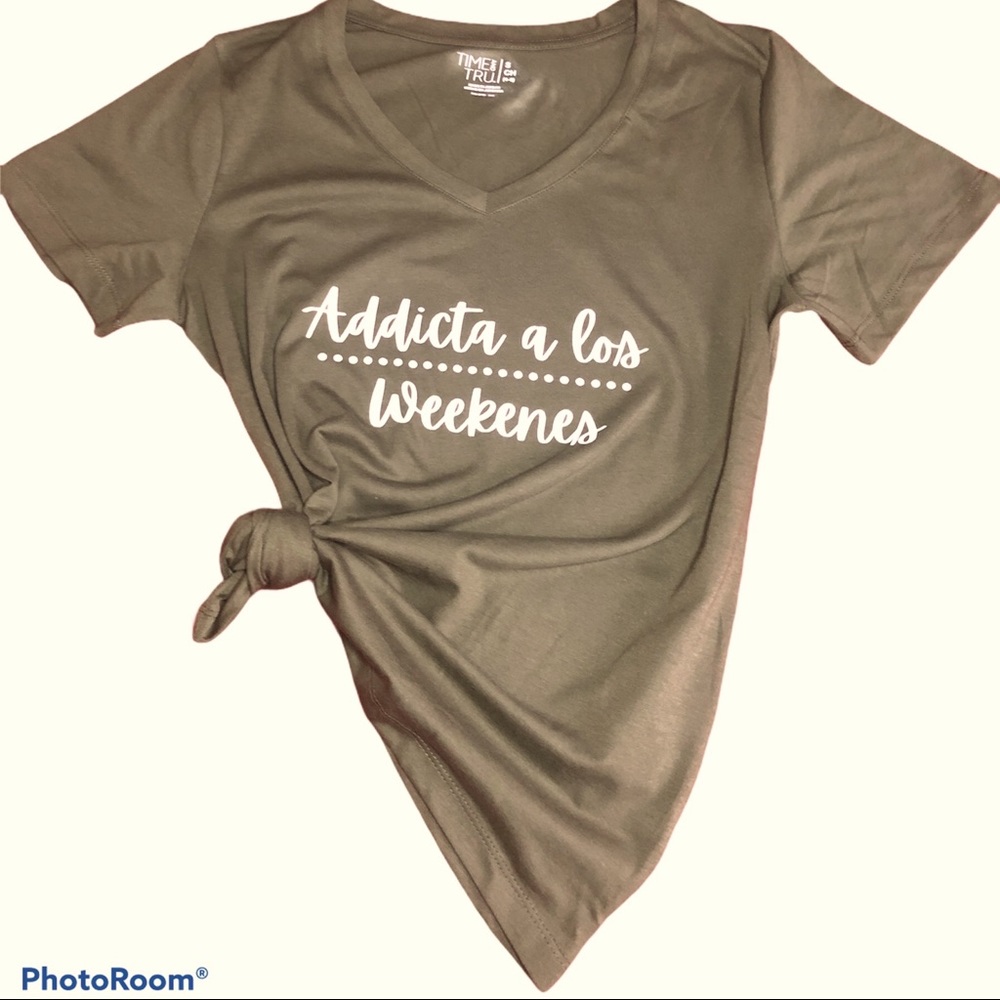 Addicta A Los Weekenes Tee